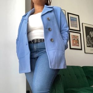 Calvin Klein Peacoat